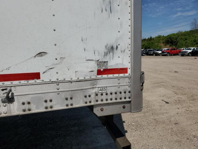 1UYVS2536AM092712 - 2010 UTILITY TRAILER WHITE photo 9