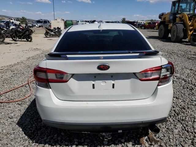 4S3GKAK64J3614940 - 2018 SUBARU IMPREZA SPORT WHITE photo 6