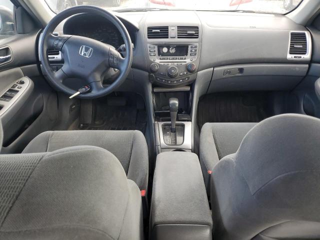 1HGCM66357A032115 - 2007 HONDA ACCORD LX CHARCOAL photo 8