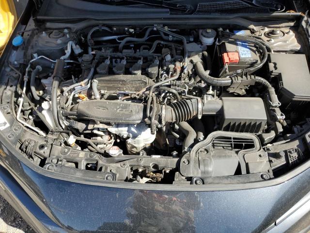 19XFL1H70PE017634 - 2023 HONDA CIVIC EXL 石墨色 照片 11