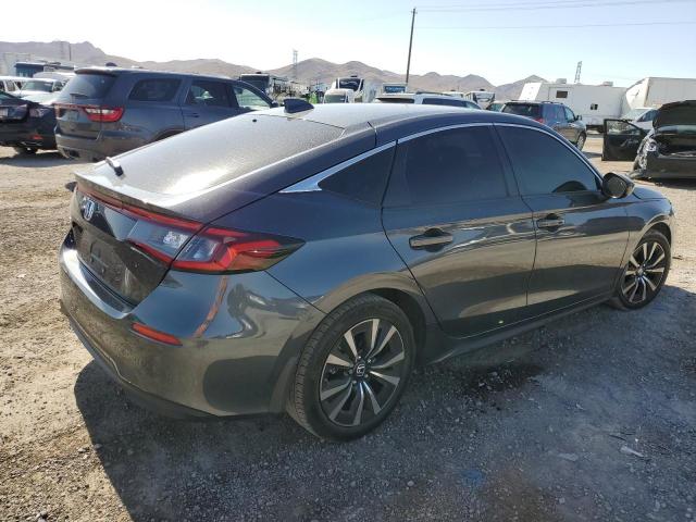 19XFL1H70PE017634 - 2023 HONDA CIVIC EXL 石墨色 照片 3