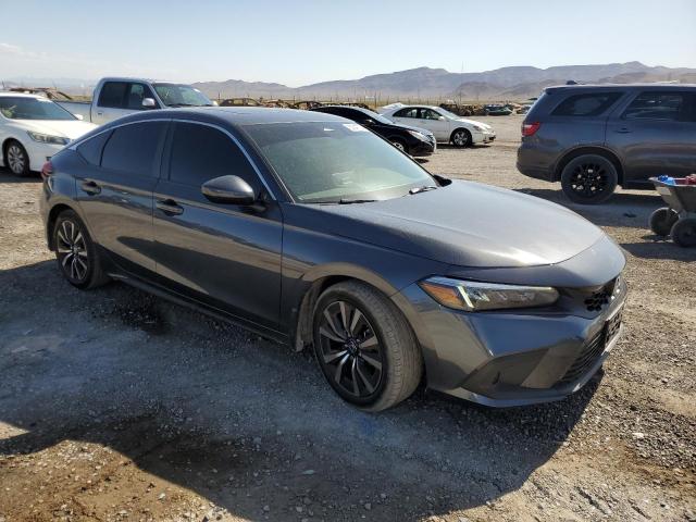 19XFL1H70PE017634 - 2023 HONDA CIVIC EXL 石墨色 照片 4