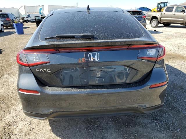 19XFL1H70PE017634 - 2023 HONDA CIVIC EXL 石墨色 照片 6