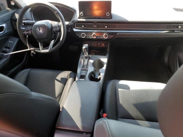 19XFL1H70PE017634 - 2023 HONDA CIVIC EXL 石墨色 照片 8