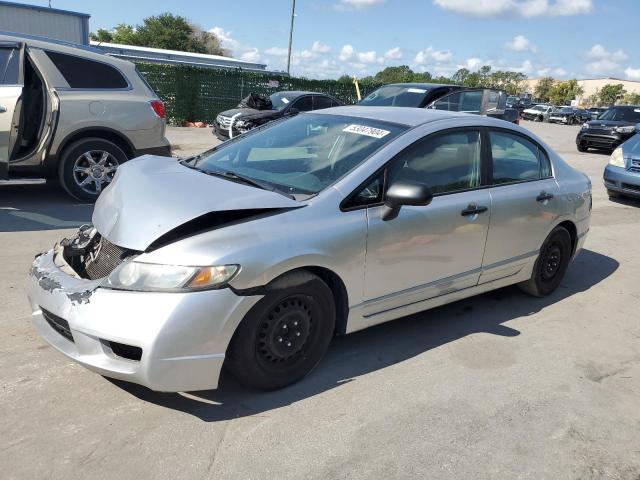 2010 HONDA CIVIC VP, 