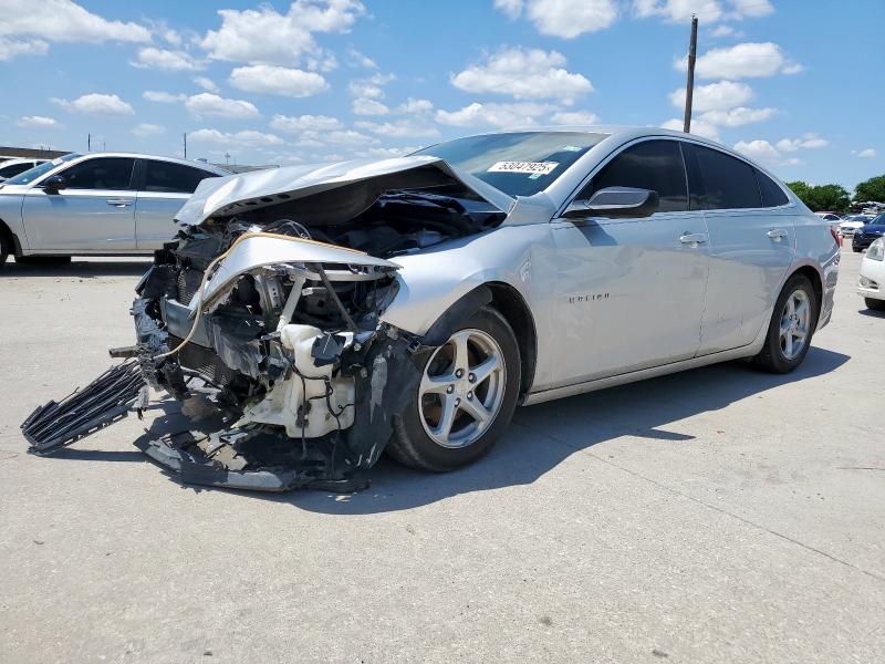 2018 CHEVROLET MALIBU LS, null