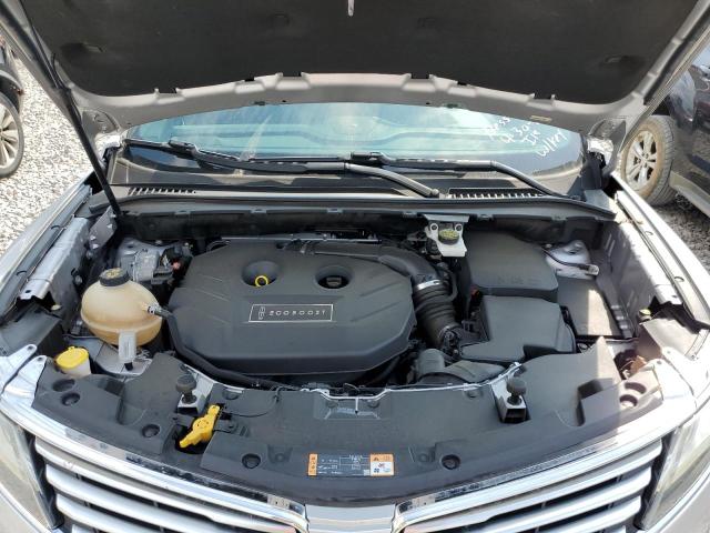 5LMCJ2D98HUL13566 - 2017 LINCOLN MKC SELECT Silber Foto 11
