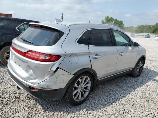 5LMCJ2D98HUL13566 - 2017 LINCOLN MKC SELECT SILVER photo 3