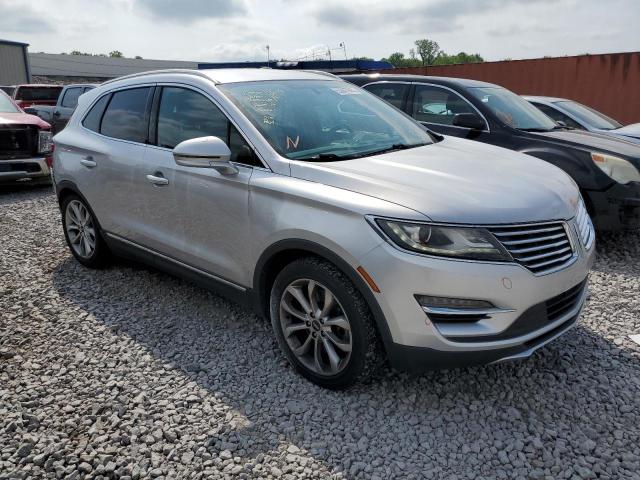 5LMCJ2D98HUL13566 - 2017 LINCOLN MKC SELECT Silber Foto 4