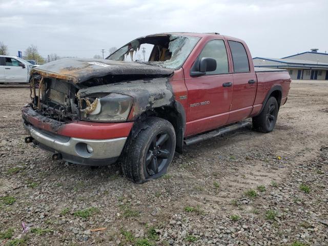 2007 DODGE RAM 1500 ST, 