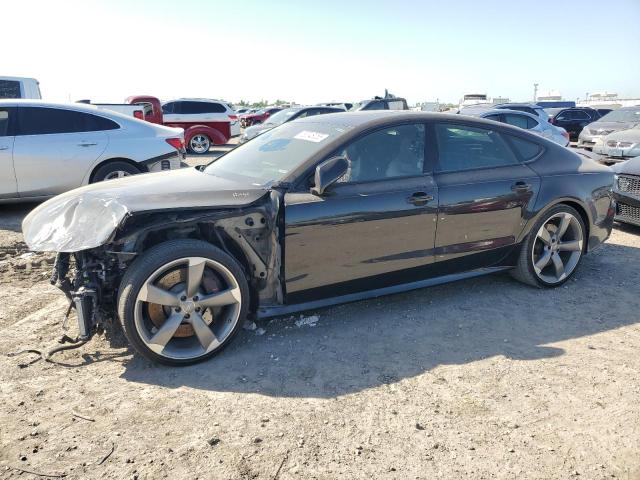 WAUW2AFC8GN013150 - 2016 AUDI S7 PRESTIGE BLACK photo 1