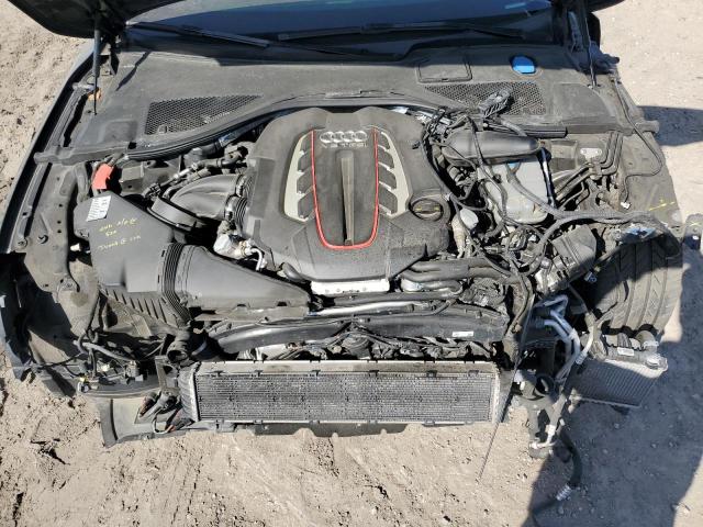 WAUW2AFC8GN013150 - 2016 AUDI S7 PRESTIGE BLACK photo 11