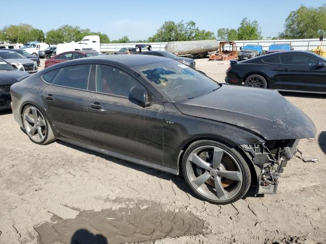 WAUW2AFC8GN013150 - 2016 AUDI S7 PRESTIGE BLACK photo 4