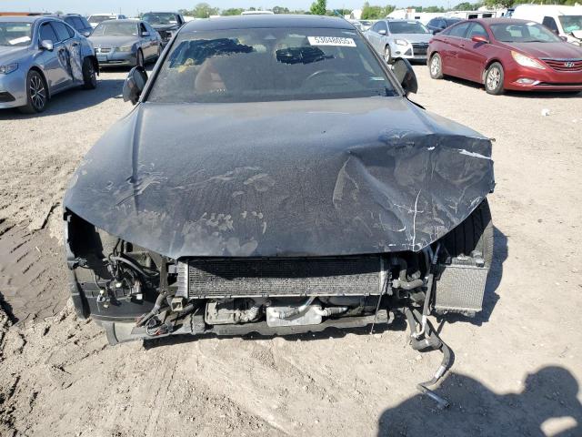 WAUW2AFC8GN013150 - 2016 AUDI S7 PRESTIGE BLACK photo 5