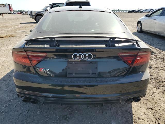 WAUW2AFC8GN013150 - 2016 AUDI S7 PRESTIGE BLACK photo 6