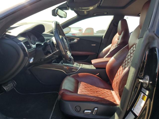 WAUW2AFC8GN013150 - 2016 AUDI S7 PRESTIGE BLACK photo 7