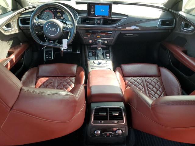 WAUW2AFC8GN013150 - 2016 AUDI S7 PRESTIGE BLACK photo 8