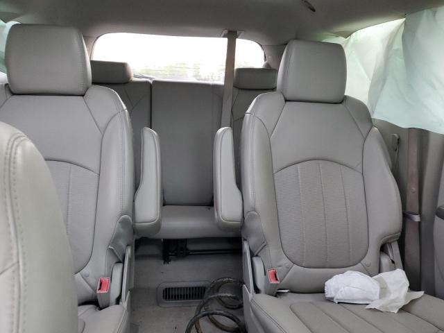 5GAKRCED0CJ299940 - 2012 BUICK ENCLAVE ვერცხლისფერი ფოტო 10