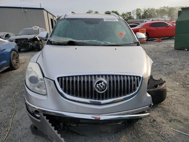5GAKRCED0CJ299940 - 2012 BUICK ENCLAVE ვერცხლისფერი ფოტო 5
