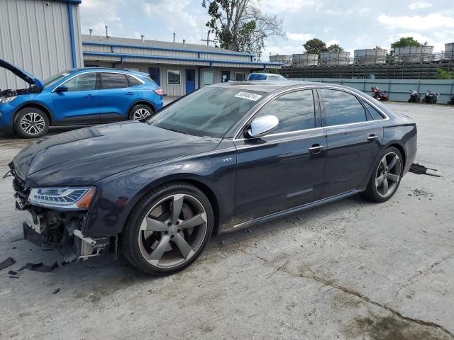 2015 AUDI S8 QUATTRO, 