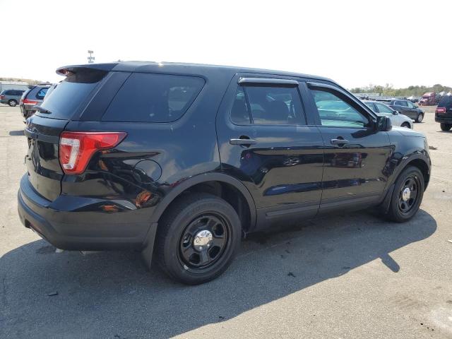 1FM5K8AR3JGC17753 - 2018 FORD EXPLORER POLICE INTERCEPTOR BLACK photo 3