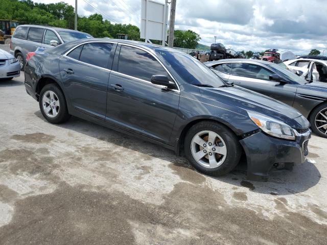 1G11B5SL3FF282622 - 2015 CHEVROLET MALIBU LS GRAY photo 4