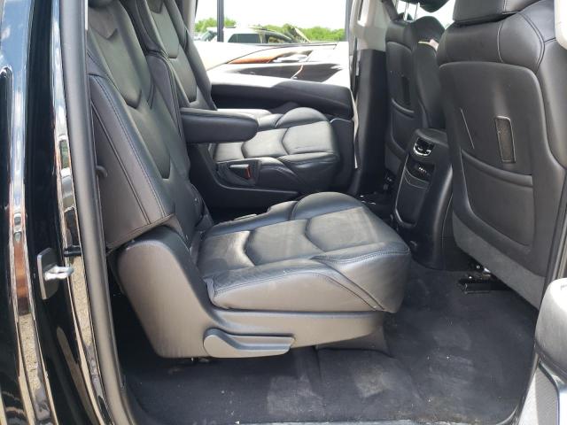 1GYS4HKJ3GR219584 - 2016 CADILLAC ESCALADE ESV LUXURY BLACK photo 11