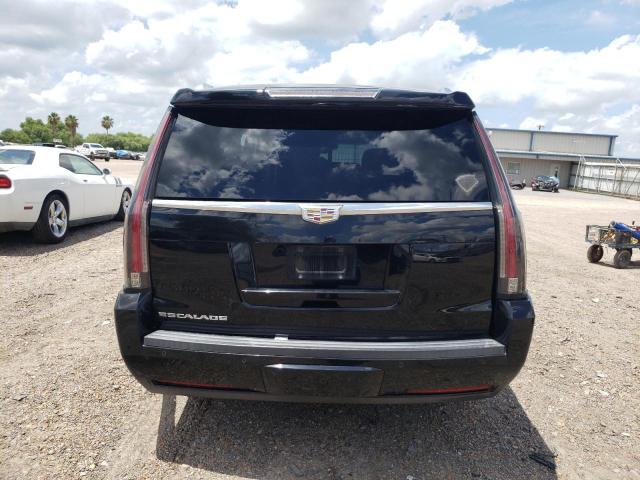 1GYS4HKJ3GR219584 - 2016 CADILLAC ESCALADE ESV LUXURY BLACK photo 6