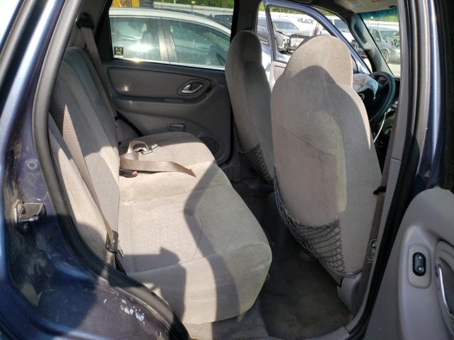 4F2YU061X1KM16554 - 2001 MAZDA TRIBUTE DX 蓝色 照片 11