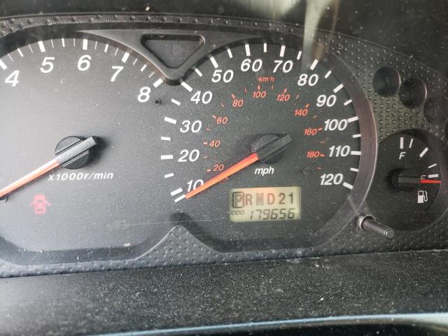 4F2YU061X1KM16554 - 2001 MAZDA TRIBUTE DX 蓝色 照片 9