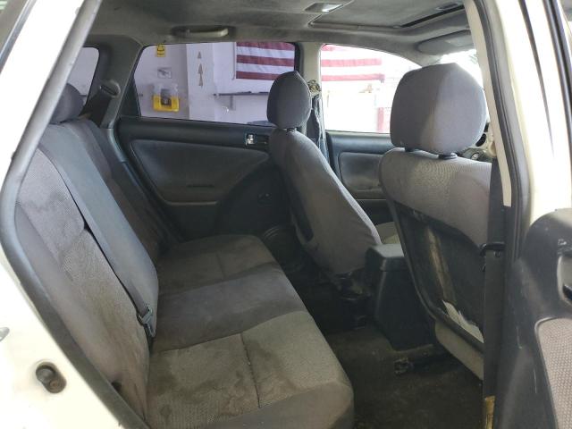 2T1KR32E54C247518 - 2004 TOYOTA COROLLA MA XR WHITE photo 10