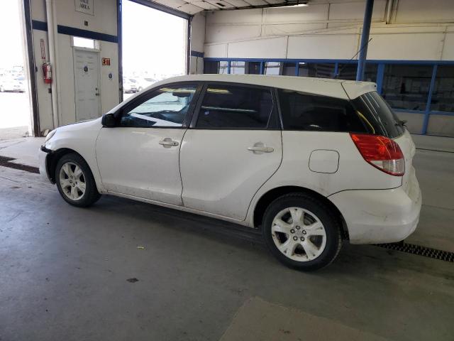 2T1KR32E54C247518 - 2004 TOYOTA COROLLA MA XR WHITE photo 2