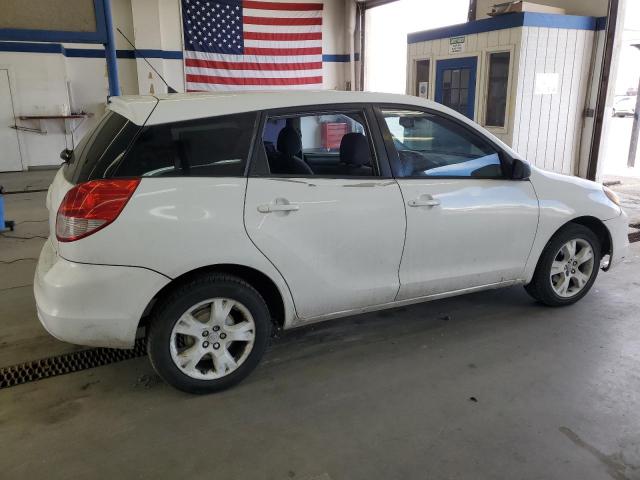 2T1KR32E54C247518 - 2004 TOYOTA COROLLA MA XR WHITE photo 3