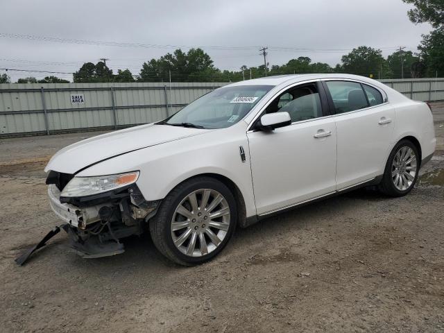 2010 LINCOLN MKS, 
