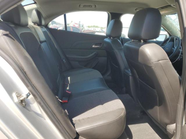 1G11C5SL8FU121000 - 2015 CHEVROLET MALIBU 1LT SILVER photo 10