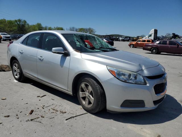 1G11C5SL8FU121000 - 2015 CHEVROLET MALIBU 1LT SILVER photo 4