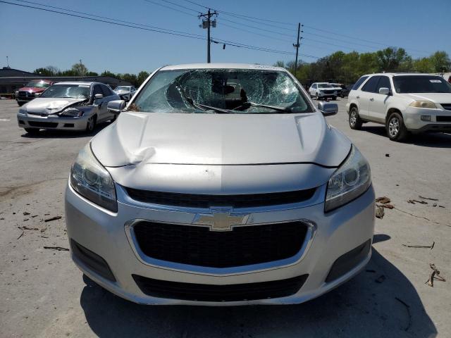 1G11C5SL8FU121000 - 2015 CHEVROLET MALIBU 1LT SILVER photo 5