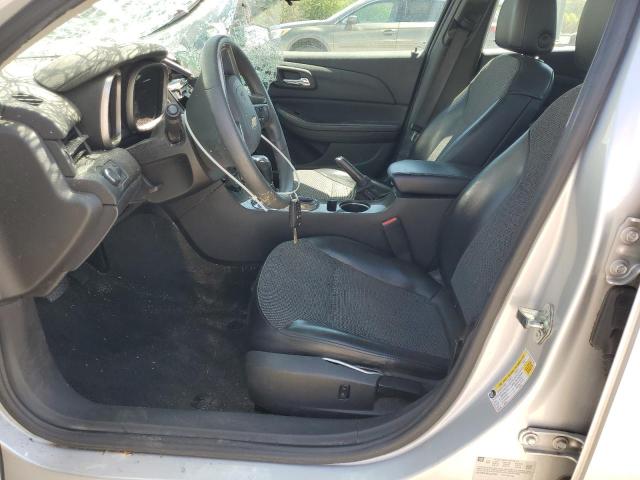 1G11C5SL8FU121000 - 2015 CHEVROLET MALIBU 1LT SILVER photo 7