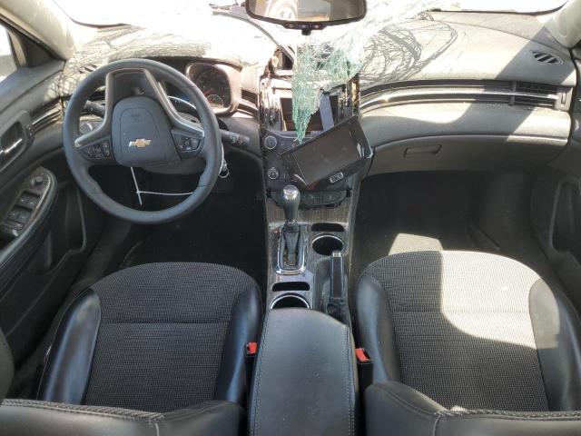 1G11C5SL8FU121000 - 2015 CHEVROLET MALIBU 1LT SILVER photo 8