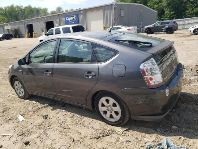 JTDKB20U073286118 - 2007 TOYOTA PRIUS CHARCOAL photo 2