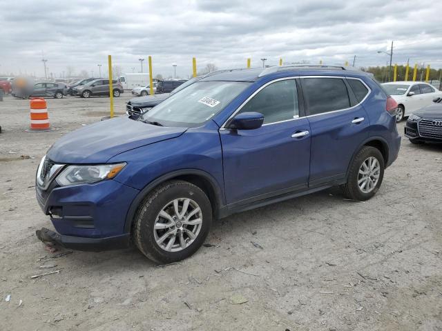 2018 NISSAN ROGUE S, null