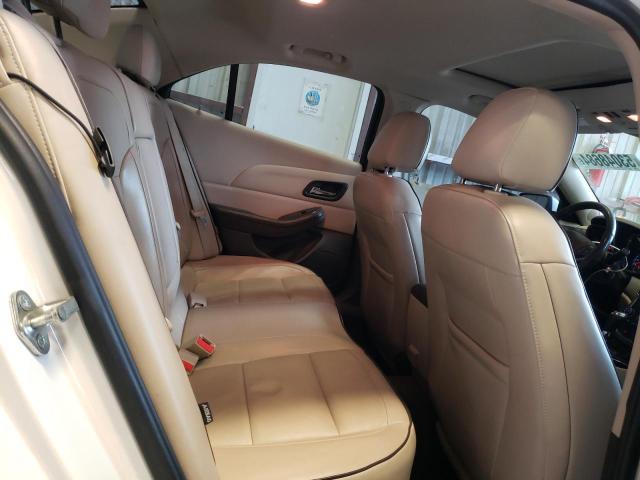 1G11J5SX2EF162198 - 2014 CHEVROLET MALIBU LTZ 米色 照片 10