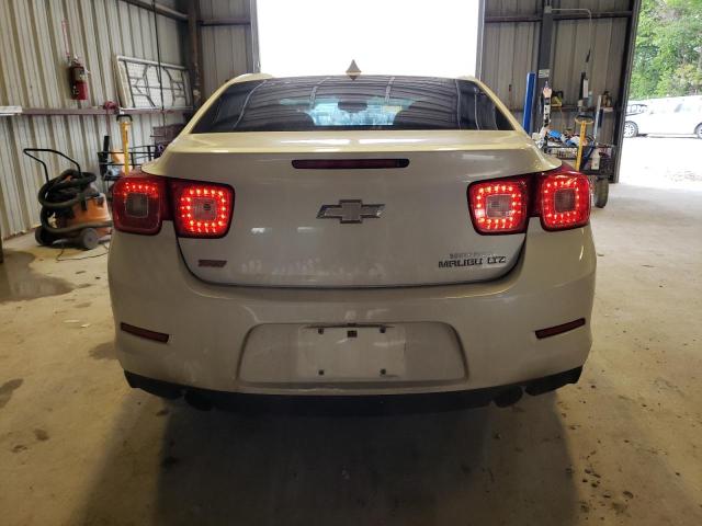 1G11J5SX2EF162198 - 2014 CHEVROLET MALIBU LTZ 米色 照片 6