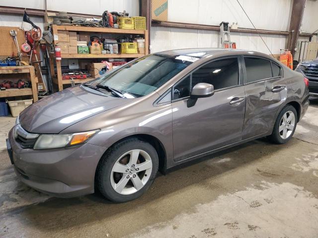 2012 HONDA CIVIC LX, 