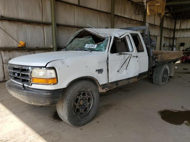 1997 FORD F250, 