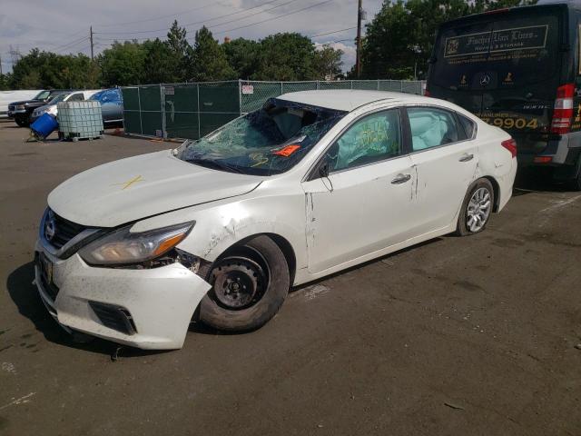 1N4AL3AP5GC262085 - 2016 NISSAN ALTIMA 2.5 WHITE photo 2