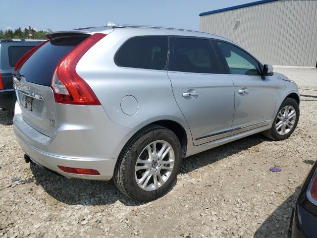 YV4612RK6G2840285 - 2016 VOLVO XC60 T5 PREMIER SILVER photo 3