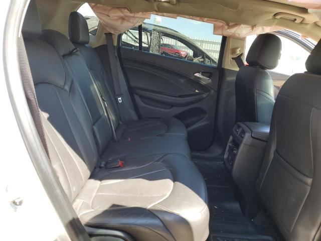 LRBFX1SA1JD006836 - 2018 BUICK ENVISION ESSENCE Gümüş foto 11