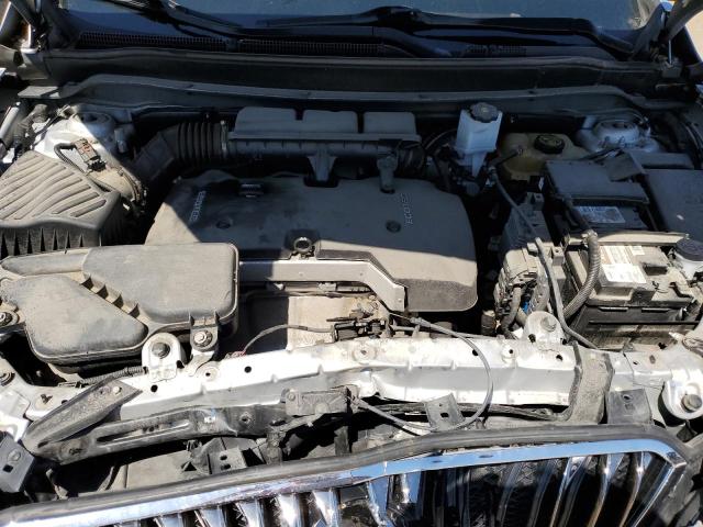 LRBFX1SA1JD006836 - 2018 BUICK ENVISION ESSENCE Gümüş foto 12