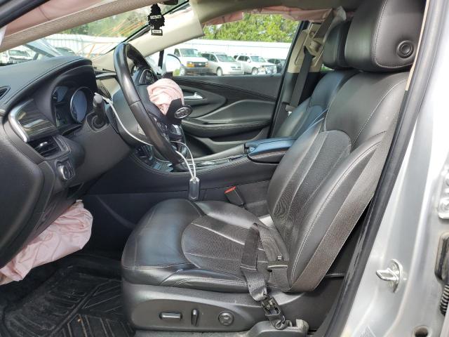 LRBFX1SA1JD006836 - 2018 BUICK ENVISION ESSENCE Gümüş foto 7